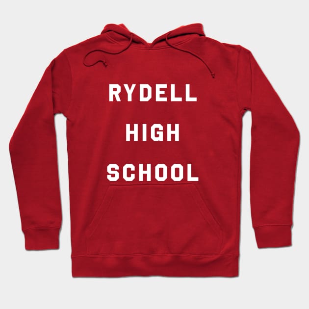 Rydell High School Hoodie by Vandalay Industries